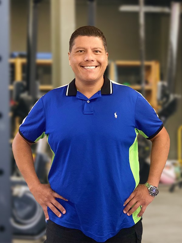 Dr. Luis F. Roa, DPT